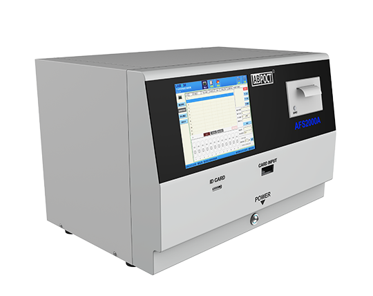 干式荧光免疫阐发仪