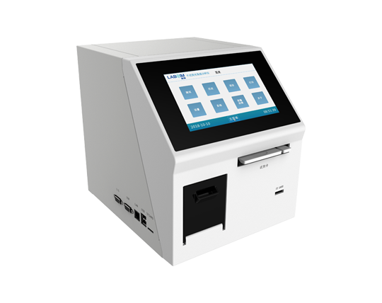 干式荧光免疫阐发仪