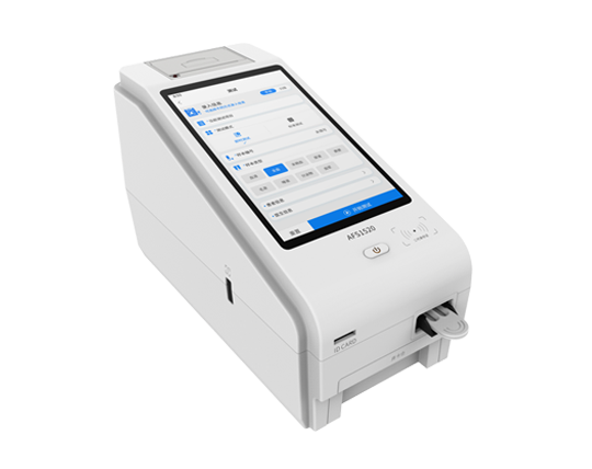 荧光免疫阐发仪